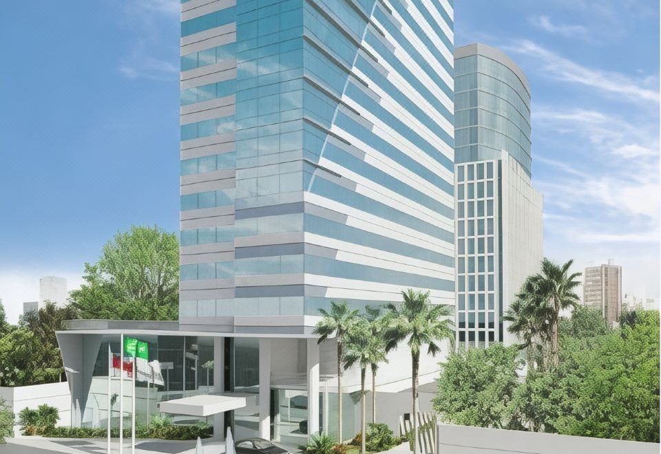 هتل اینتر سیتی